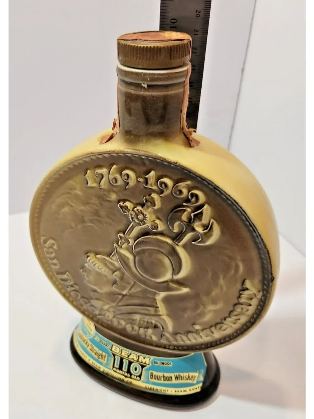 Jim Beam product vintage